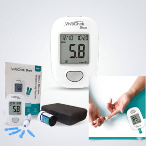 VivaChek" Bree (Blood Glucose Monitoring System Machine)
